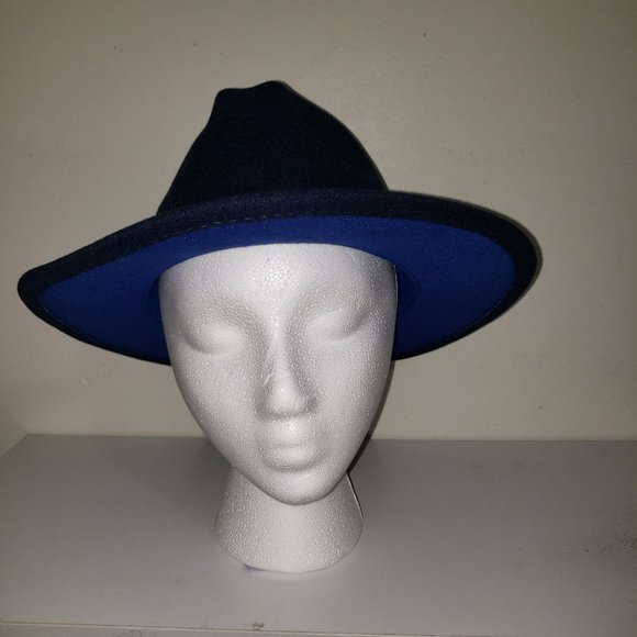 Accessories - Fadora Brim Hat
